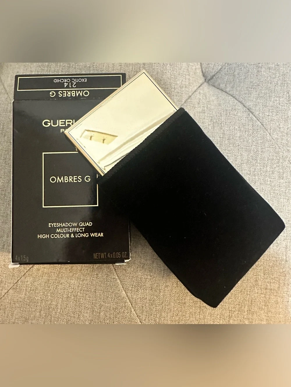 GUERLAIN luxurious ombres